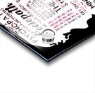 Sherlock Holmes 29 Acrylic print