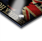 Sherlock Holmes 65 Acrylic print