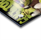 Shrek 16 Acrylic print
