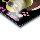 Shrek 45 Acrylic print