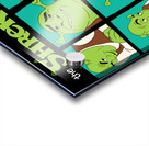 Shrek 1 Acrylic print