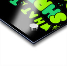 Shrek 41 Acrylic print