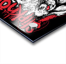 Slipknot 14 Acrylic print