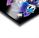 Sonic 24 Acrylic print