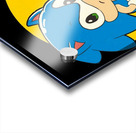 Sonic 43 Acrylic print