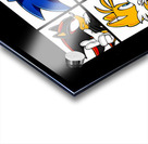 Sonic 63 Acrylic print