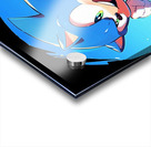 Sonic 2 Acrylic print