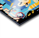 Sonic 22 Acrylic print