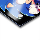 Sonic 27 Acrylic print