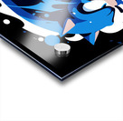 Sonic 32 Acrylic print