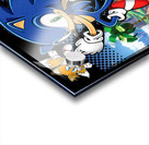 Sonic 36 Acrylic print