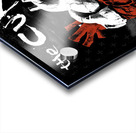 The Cure 6 Acrylic print
