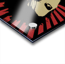 The Cure 15 Acrylic print