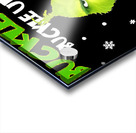 The Grinch 3 Acrylic print