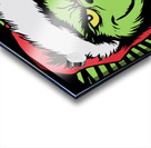 The Grinch 36 Acrylic print