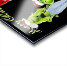The Grinch 39 Acrylic print