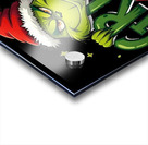 The Grinch 45 Acrylic print