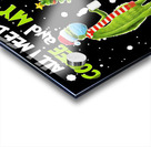The Grinch 64 Acrylic print