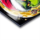 The Grinch 7 Acrylic print
