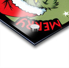 The Grinch 12 Acrylic print