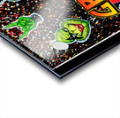 The Grinch 35 Acrylic print