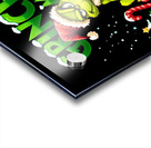 The Grinch 39 Acrylic print