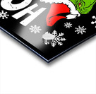 The Grinch 48 Acrylic print