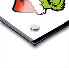 The Grinch 62 Acrylic print