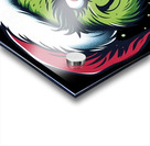 The Grinch 64 Acrylic print