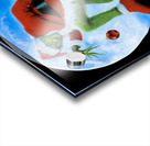 The Grinch 5 Acrylic print