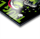 The Grinch 10 Acrylic print