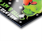 The Grinch 19 Acrylic print
