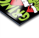 The Grinch 21 Acrylic print