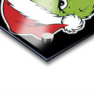 The Grinch 27 Acrylic print