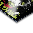 The Grinch 47 Acrylic print