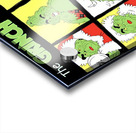 The Grinch 53 Acrylic print