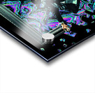 The Matrix 6 Acrylic print