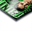 The Matrix 30 Acrylic print