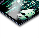 The Matrix 37 Acrylic print