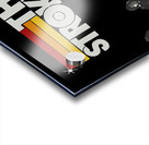 The Strokes 6 Acrylic print
