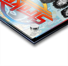 The Strokes 16 Acrylic print