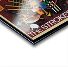 The Strokes 45 Acrylic print
