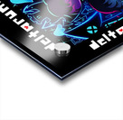 Undertale 12 Acrylic print