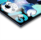 Undertale 19 Acrylic print