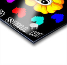 Undertale 62 Acrylic print