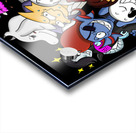 Undertale 7 Acrylic print