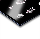 Undertale 41 Acrylic print