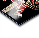 Van Halen 17 Acrylic print