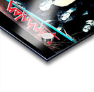 Van Halen 17 Acrylic print