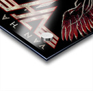 Van Halen 14 Acrylic print